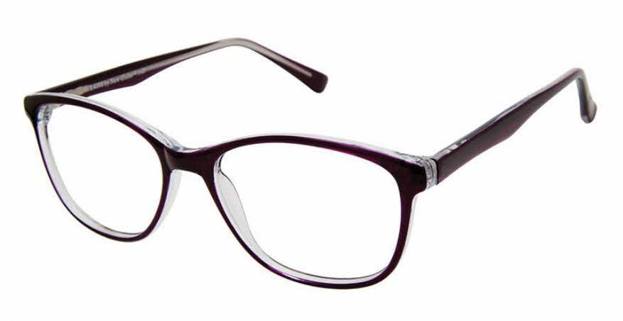New Globe L4098 Women's Eyeglasses in Purple