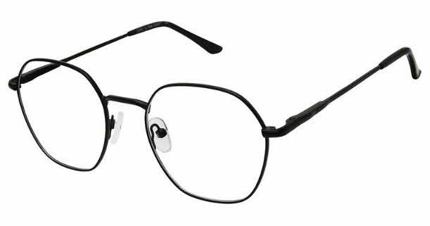 New Globe L5181 Women's Eyeglasses in Black