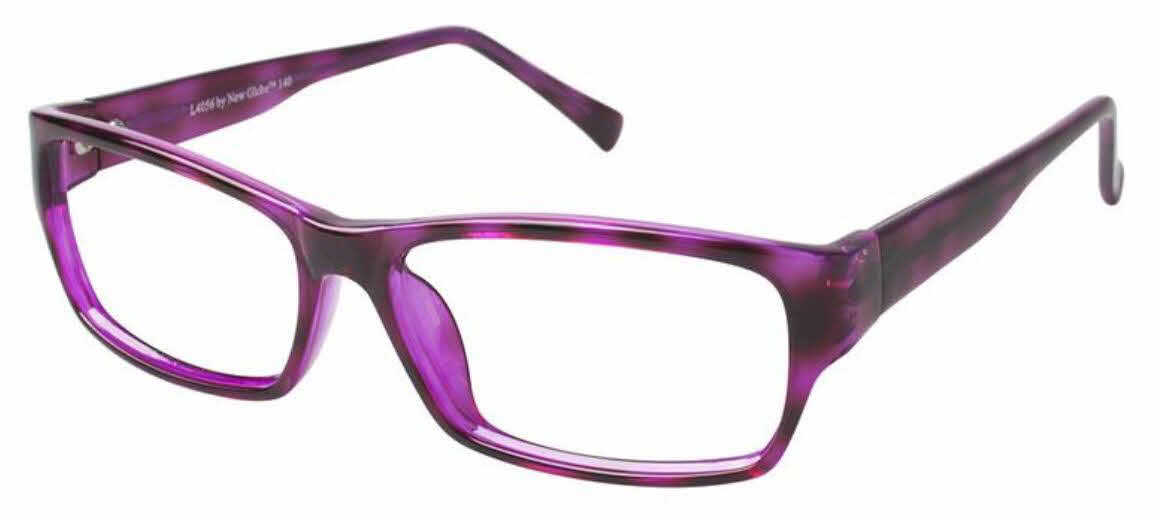 Visit Eyeglasses New Globe L4056 Image 1
