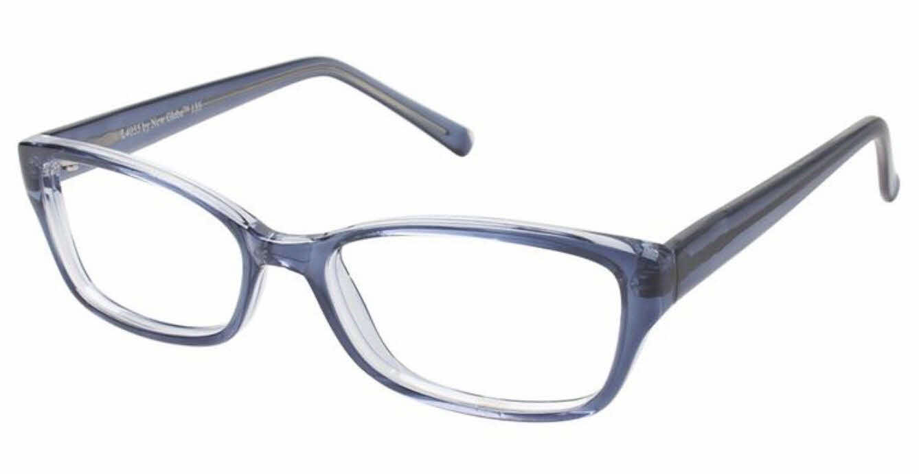 New Globe L4055 Eyeglasses