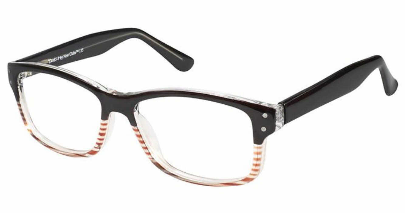 New Globe L4065-P Eyeglasses