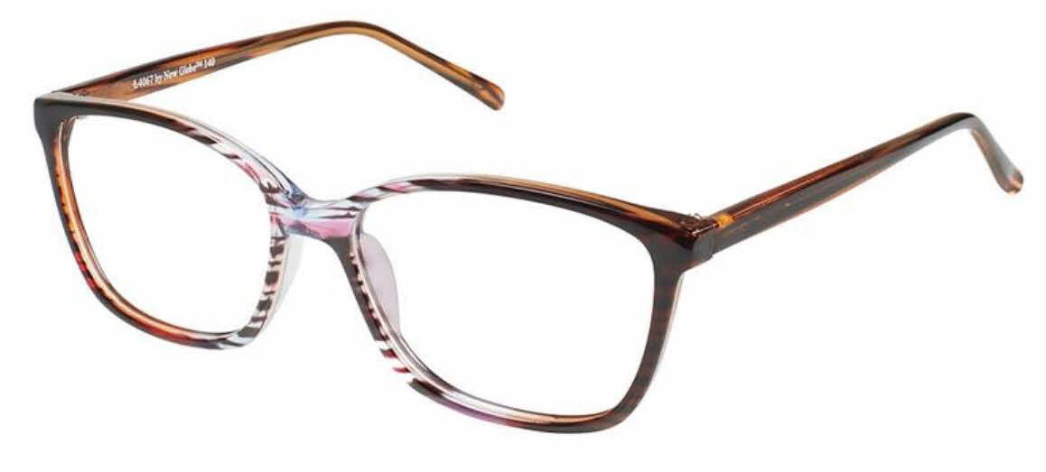 New Globe L4067 Eyeglasses