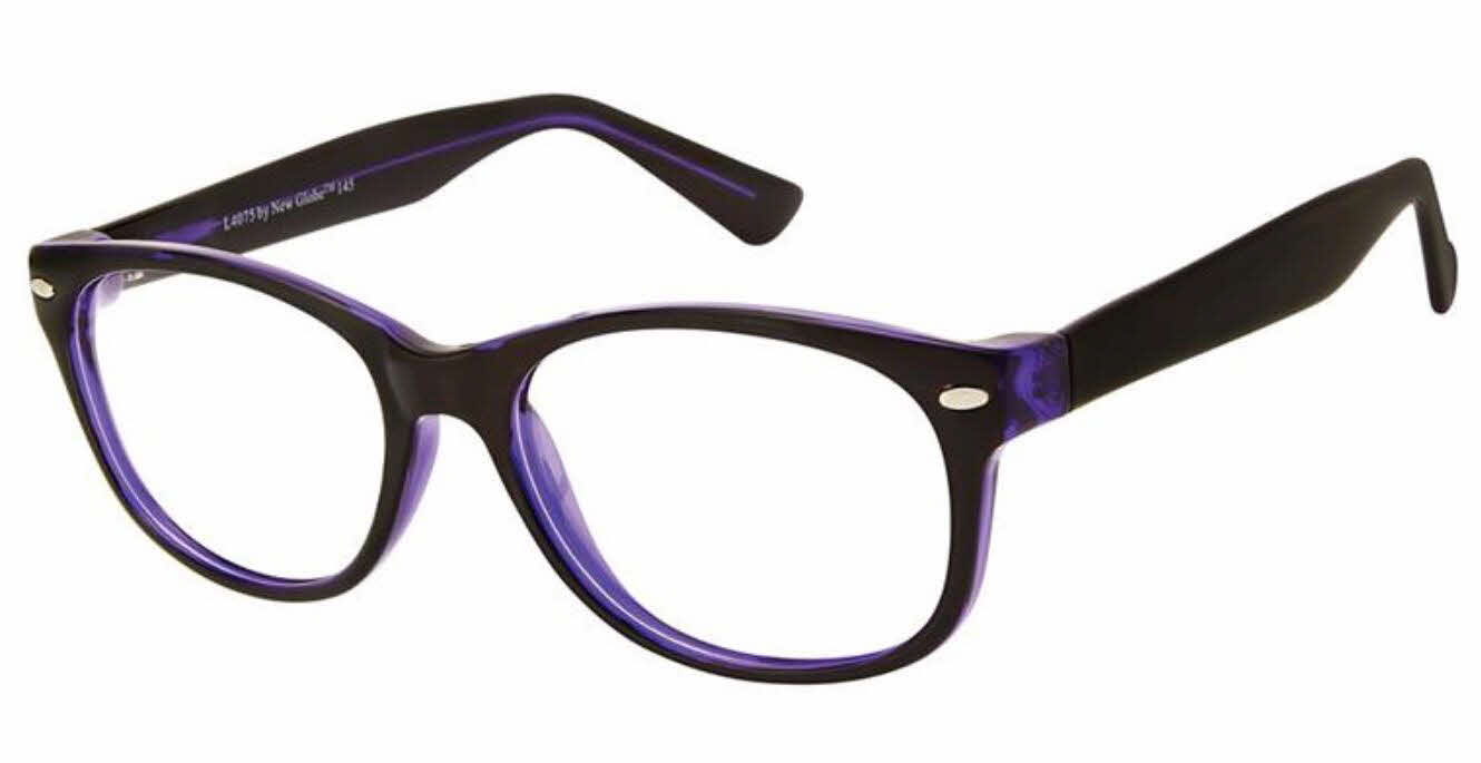 New Globe L4075 Eyeglasses