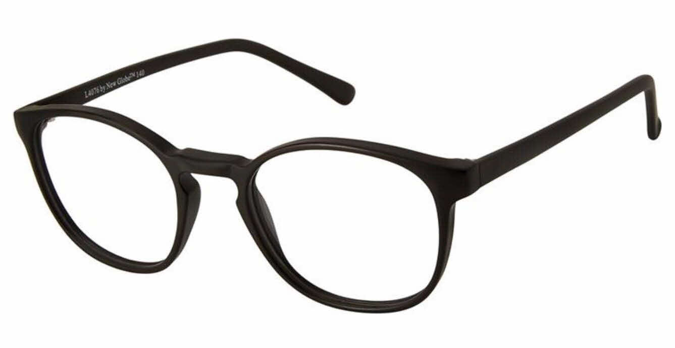 New Globe L4076 Eyeglasses