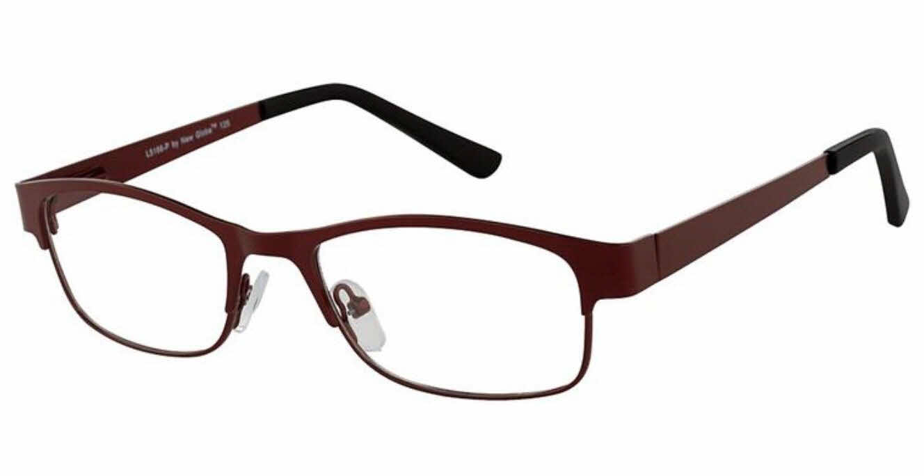 New Globe L5166-P Eyeglasses