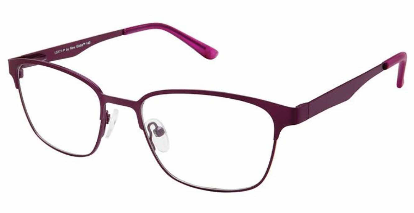 New Globe L5171-P Eyeglasses
