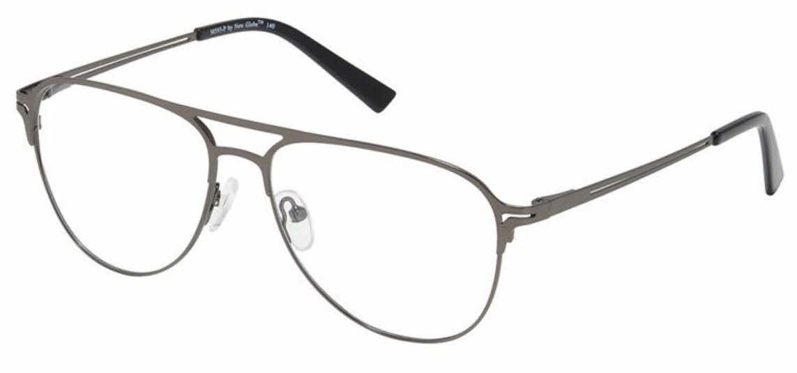 New Globe M593-P Eyeglasses