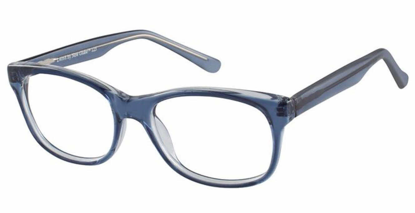 New Globe Kids L4068 Eyeglasses