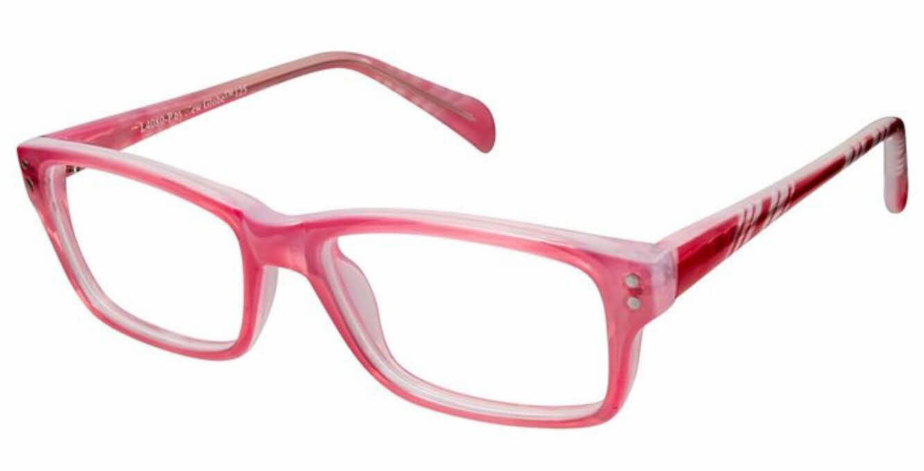 New Globe Kids L4080-P Eyeglasses