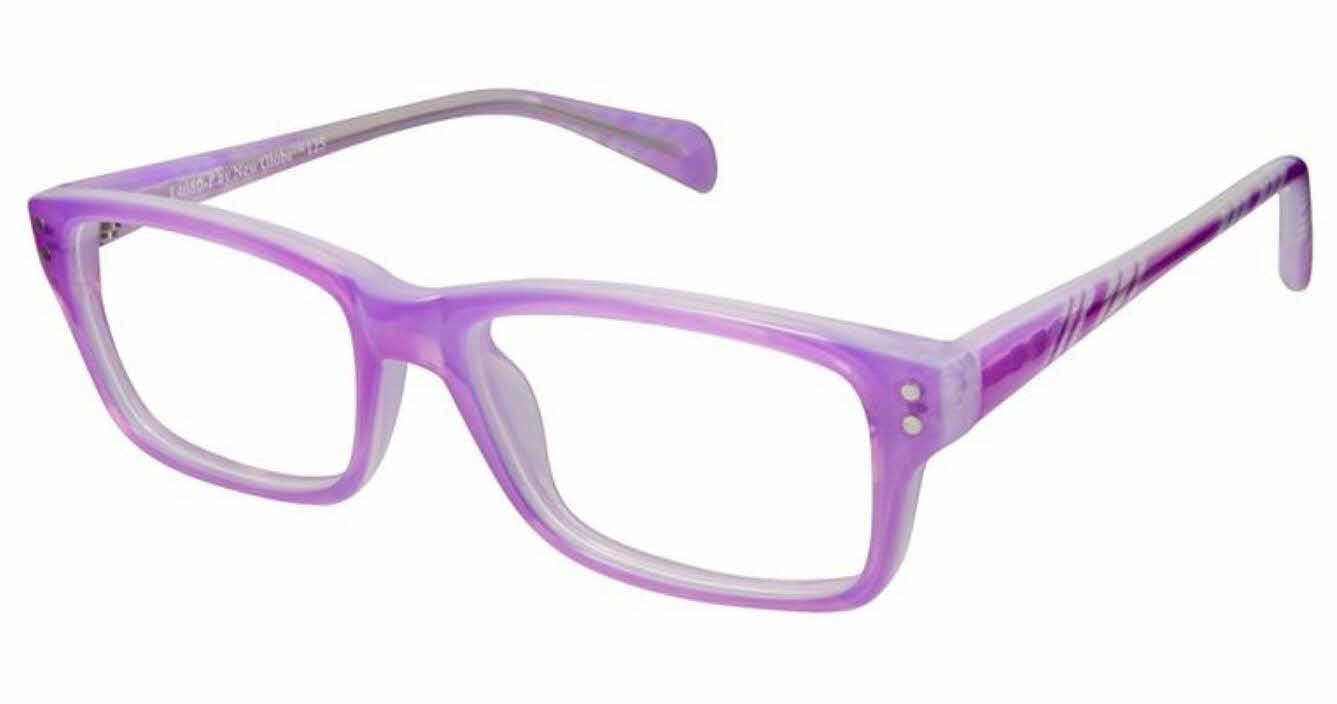 New Globe Kids L4080-P Eyeglasses