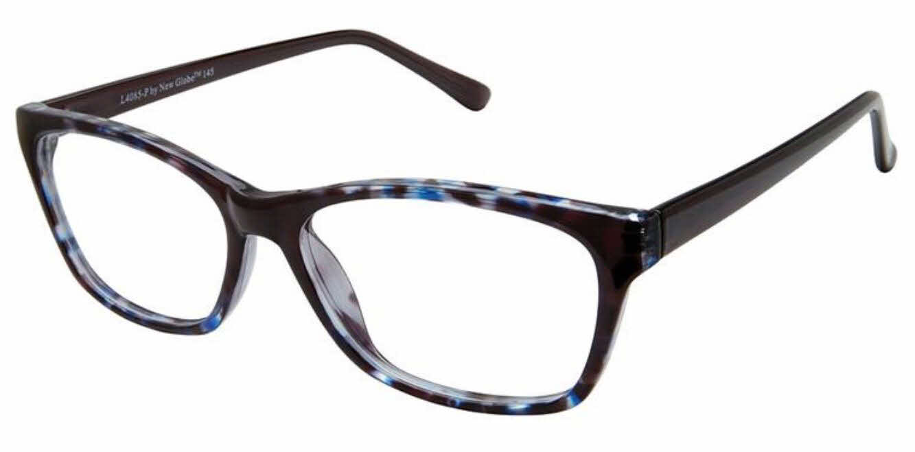 New Globe Kids L4085-P Eyeglasses