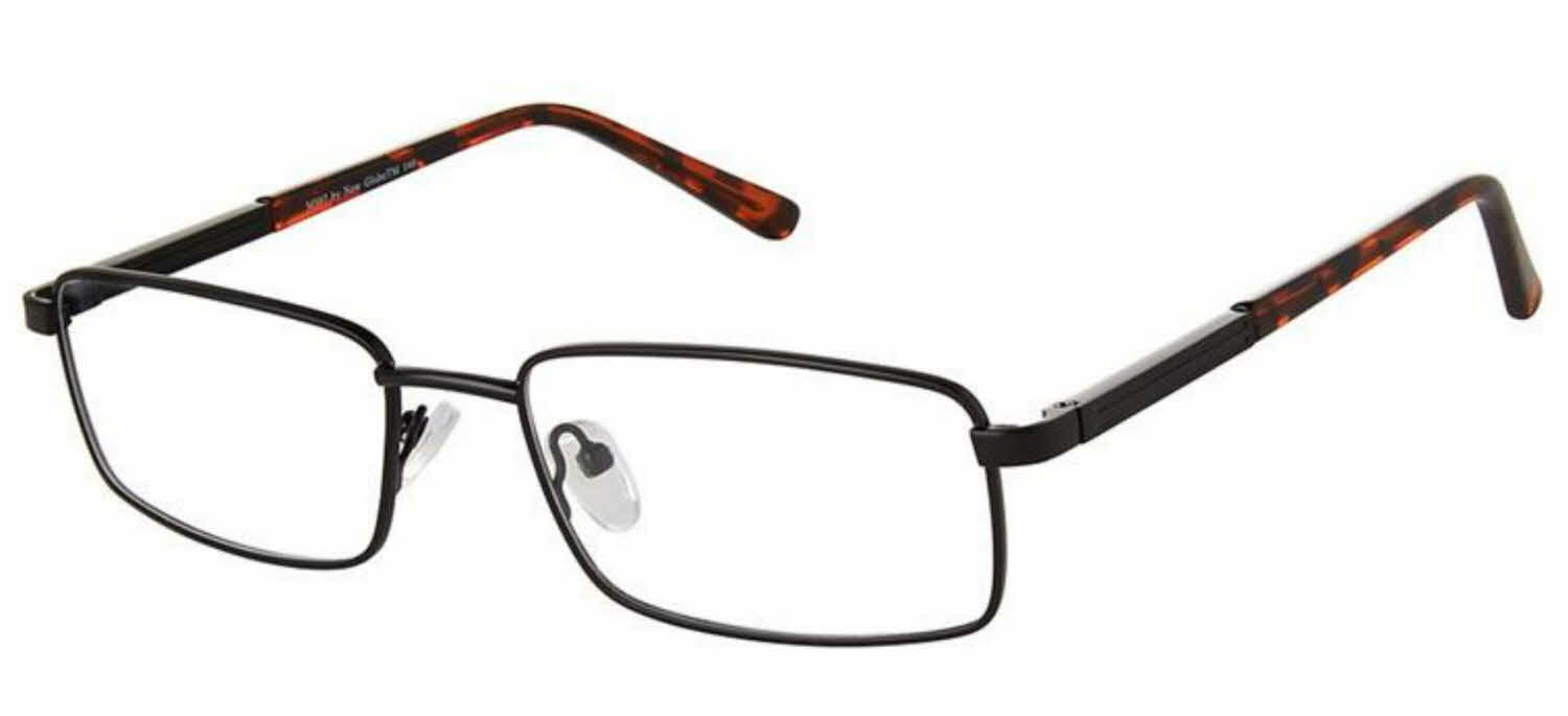 New Globe M597 Mens Eyeglasses in Black 81$
