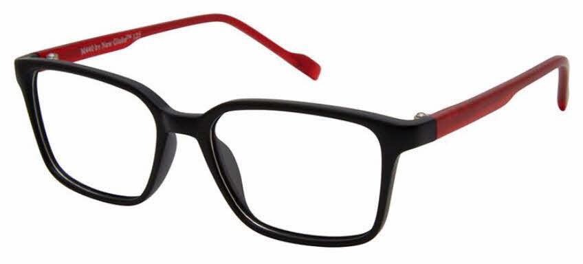 Visit Eyeglasses New Globe Kids M440 Image 1