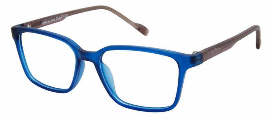 New Globe Kids M440 Eyeglasses in Black