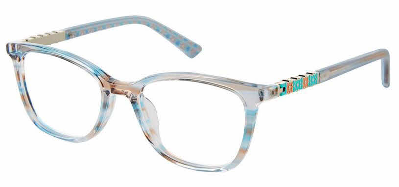 Visit Eyeglasses Nicole Miller Amelia Tween Image 1