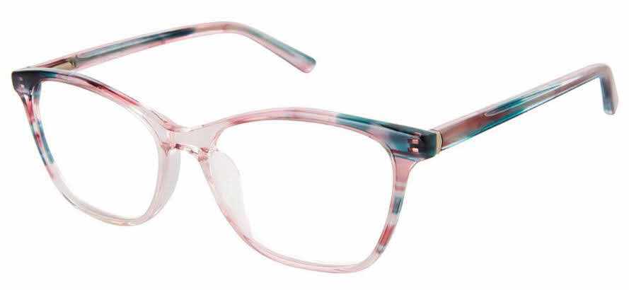 Nicole Miller HERMITAGE YourFit Women's Eyeglasses in Blue