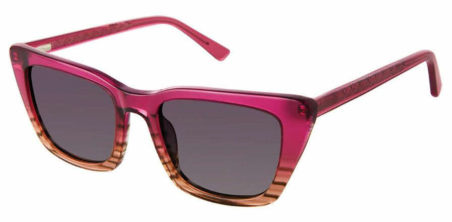 Nicole Miller Monaco Resort Women's Sunglasses In Brown