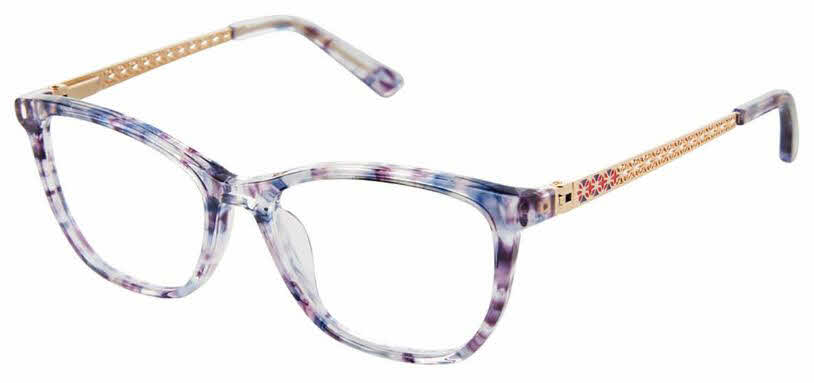 Visit Eyeglasses Nicole Miller SOPHIA Tween Niki Image 1