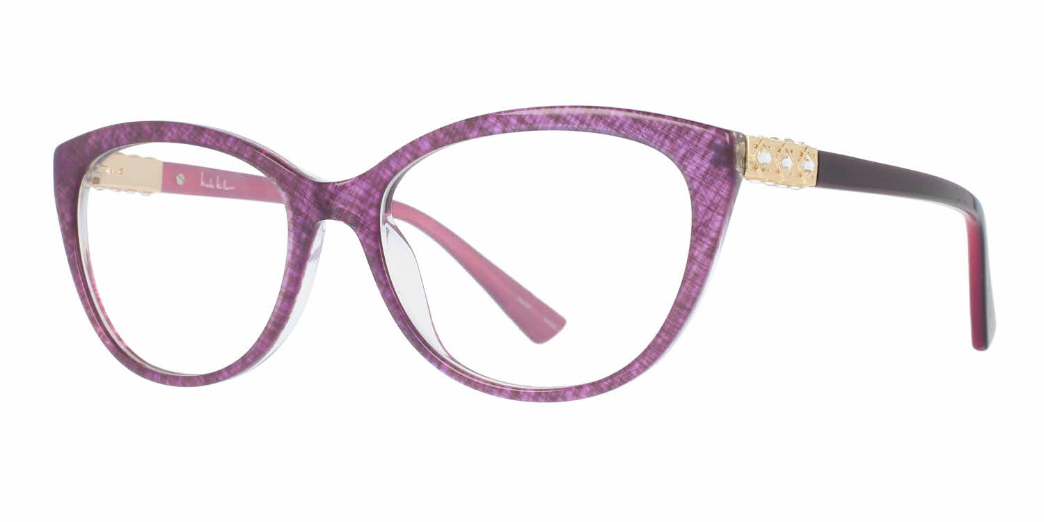 Nicole Miller Jaden Eyeglasses Free Shipping