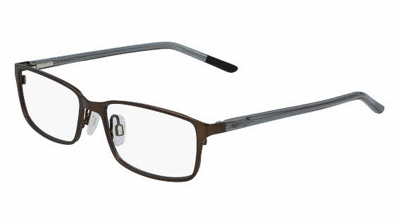 Nike 5580 Eyeglasses In Brown