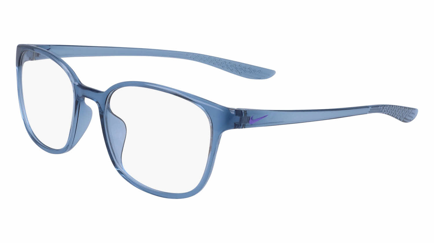 Nike 7026 Women's Eyeglasses In Blue