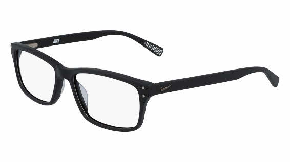 Nike 7245 Men's Eyeglasses In Black