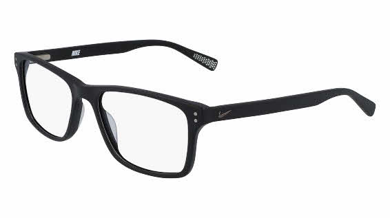 Nike 7246 Men's Eyeglasses In Black