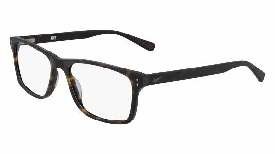 Nike 7246 Men's Eyeglasses In Brown
