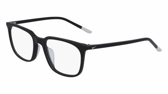 Nike 7250 Men's Eyeglasses In Black