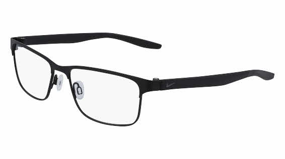 Nike 8130 Eyeglasses In Black