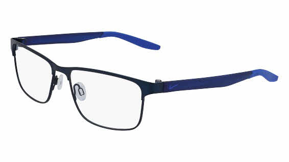 Nike 8130 Eyeglasses In Blue