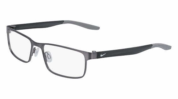 Nike 8131 Eyeglasses In Grey