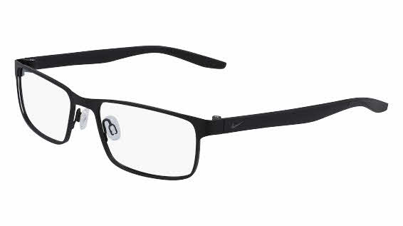 Nike 8131 Eyeglasses In Black