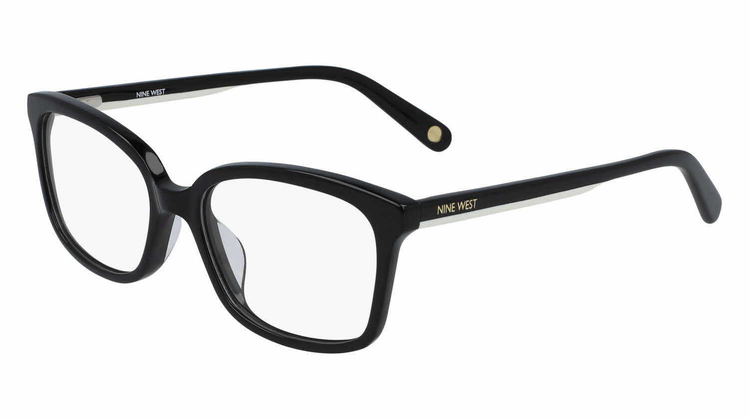 Nine West NW5178 Women's Eyeglasses In Black
