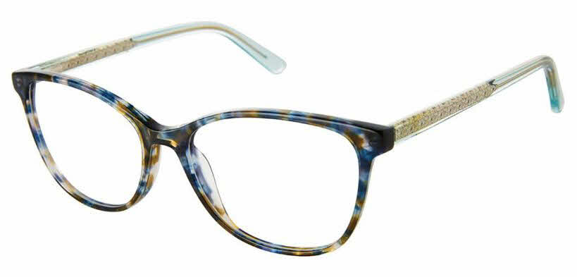 Nicole Miller Morocco Resort Women's Eyeglasses in Brown