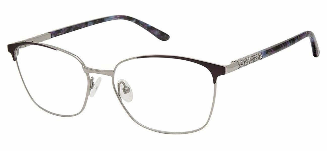 Nicole Miller Hewes Eyeglasses