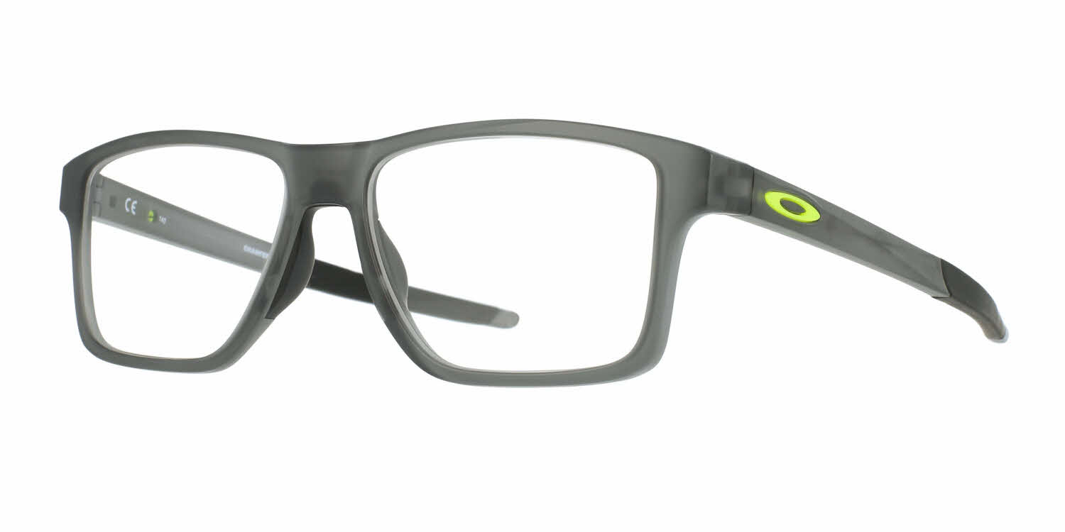 Oakley Chamfer Squared (TruBridge) Eyeglasses