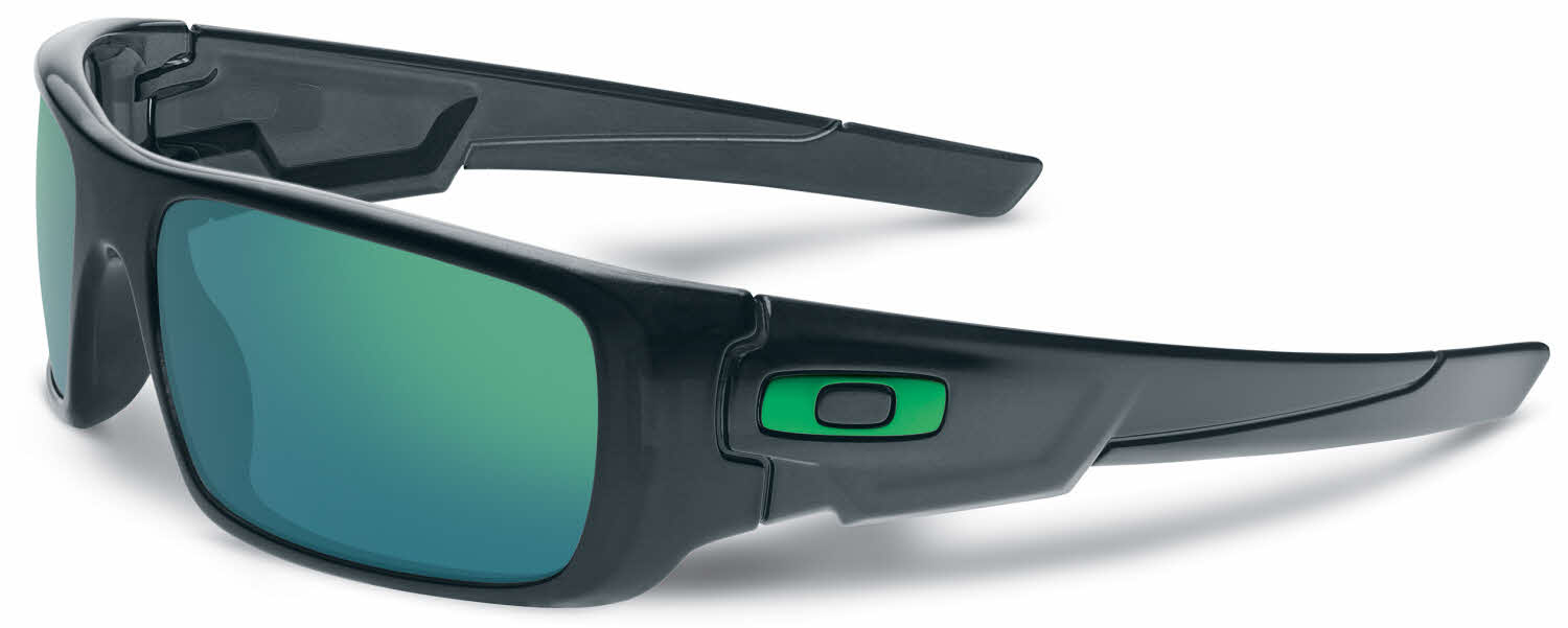 Buy Oakley Fiber Full Frame OAKLEY-OO-9464-04-52 Transparent Grey Oval WoMen  Sunglasses