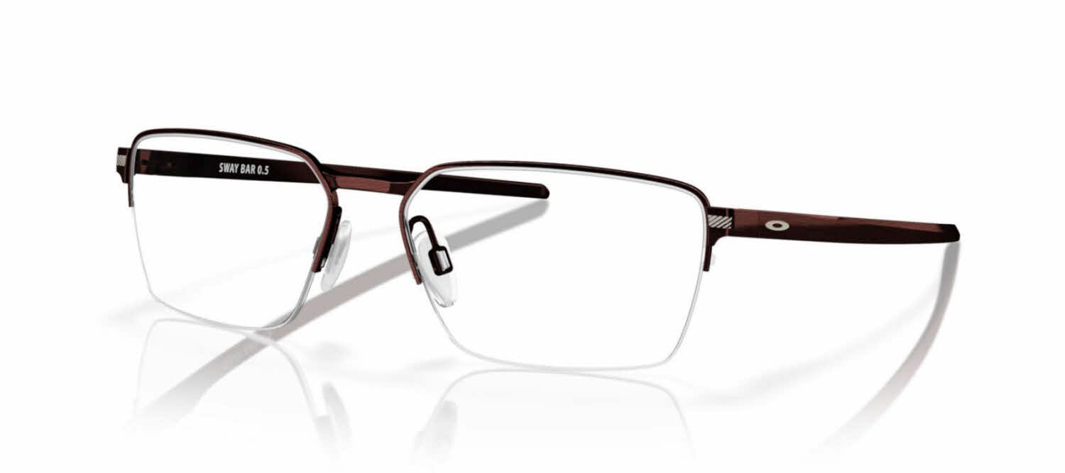 Visit Eyeglasses Oakley OX5080 Image 1