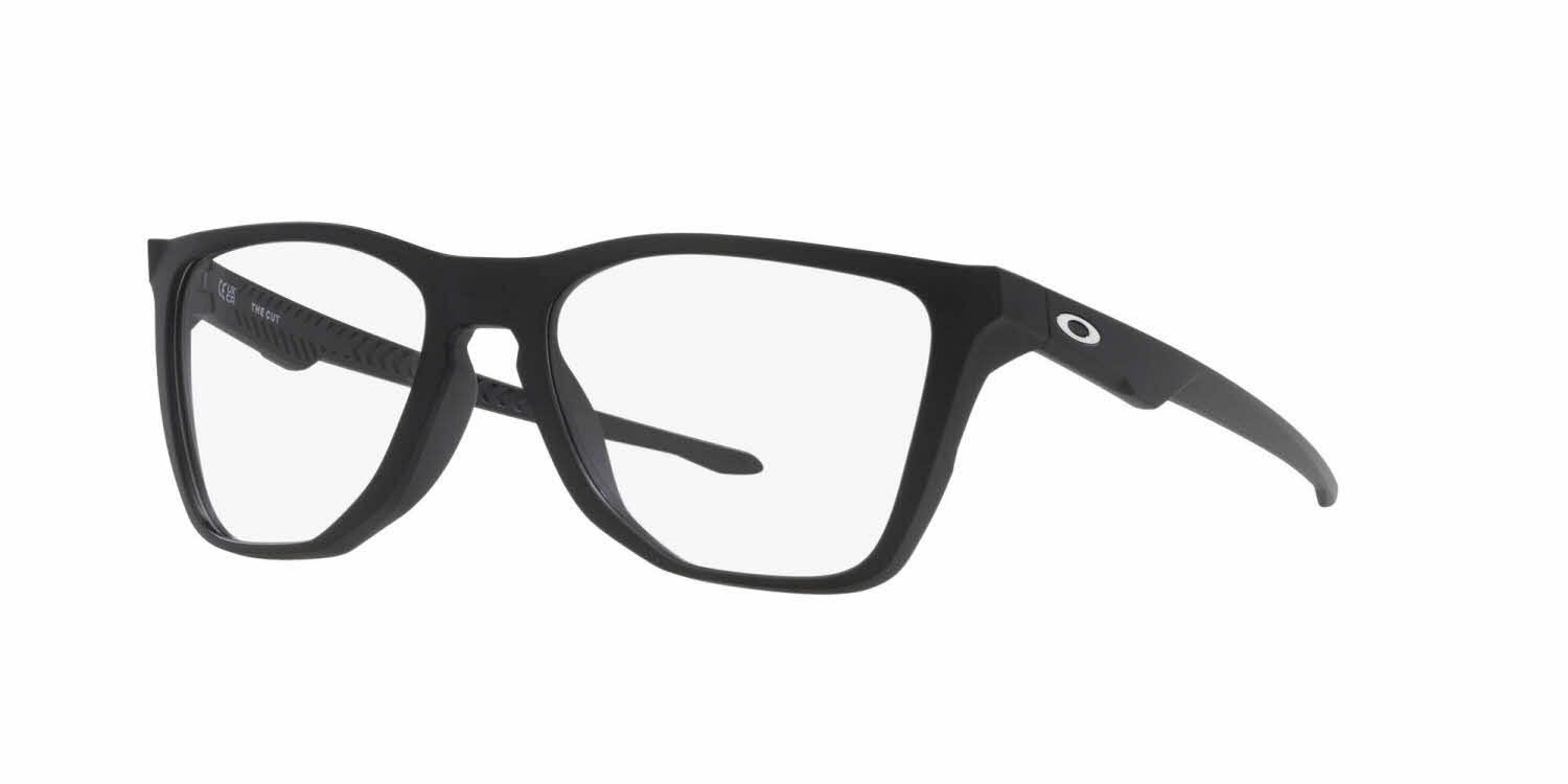 Activate High Resolution Collection Satin Black Eyeglasses, Oakley®