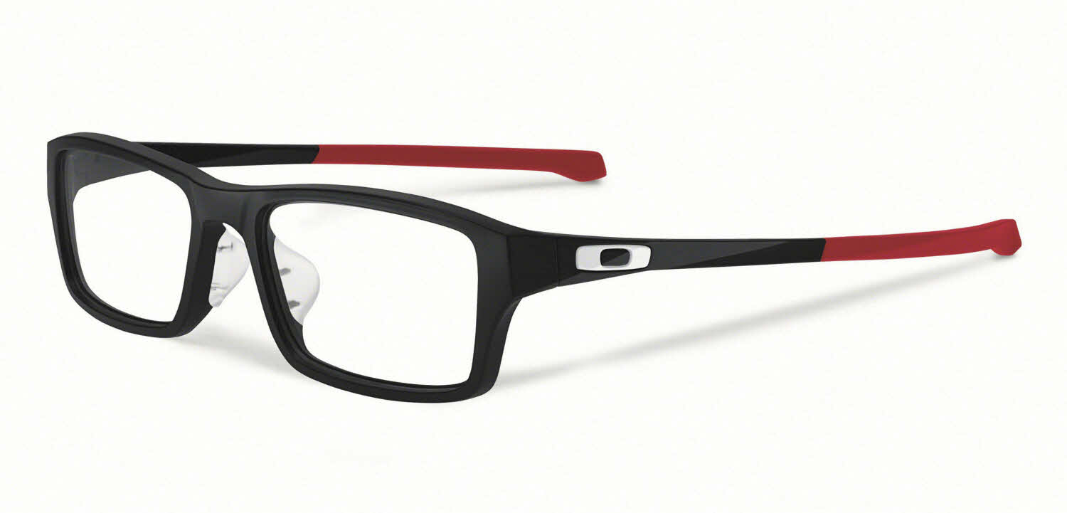 Oakley Chamfer - Alternate Fit Eyeglasses | Free Shipping