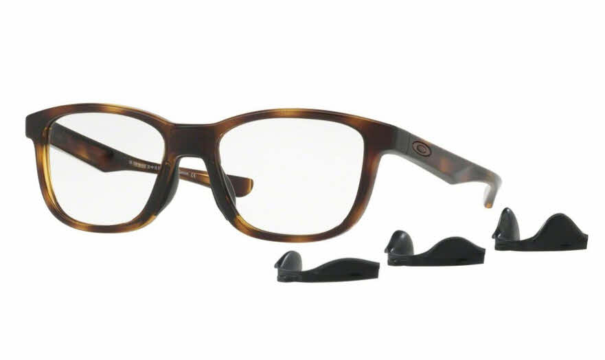 Oakley Cross Step (TruBridge) Eyeglasses