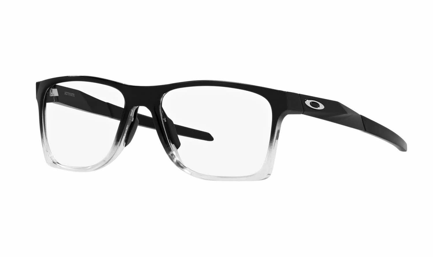 Oakley Activate Eyeglasses FramesDirect.com