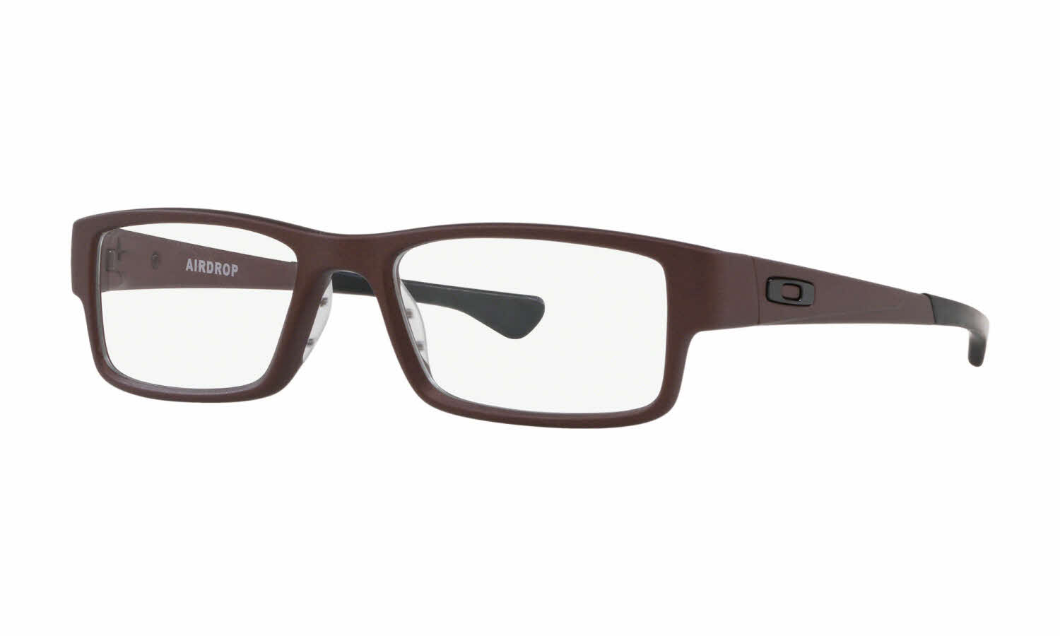 Oakley Airdrop Men's Eyeglasses In Brown