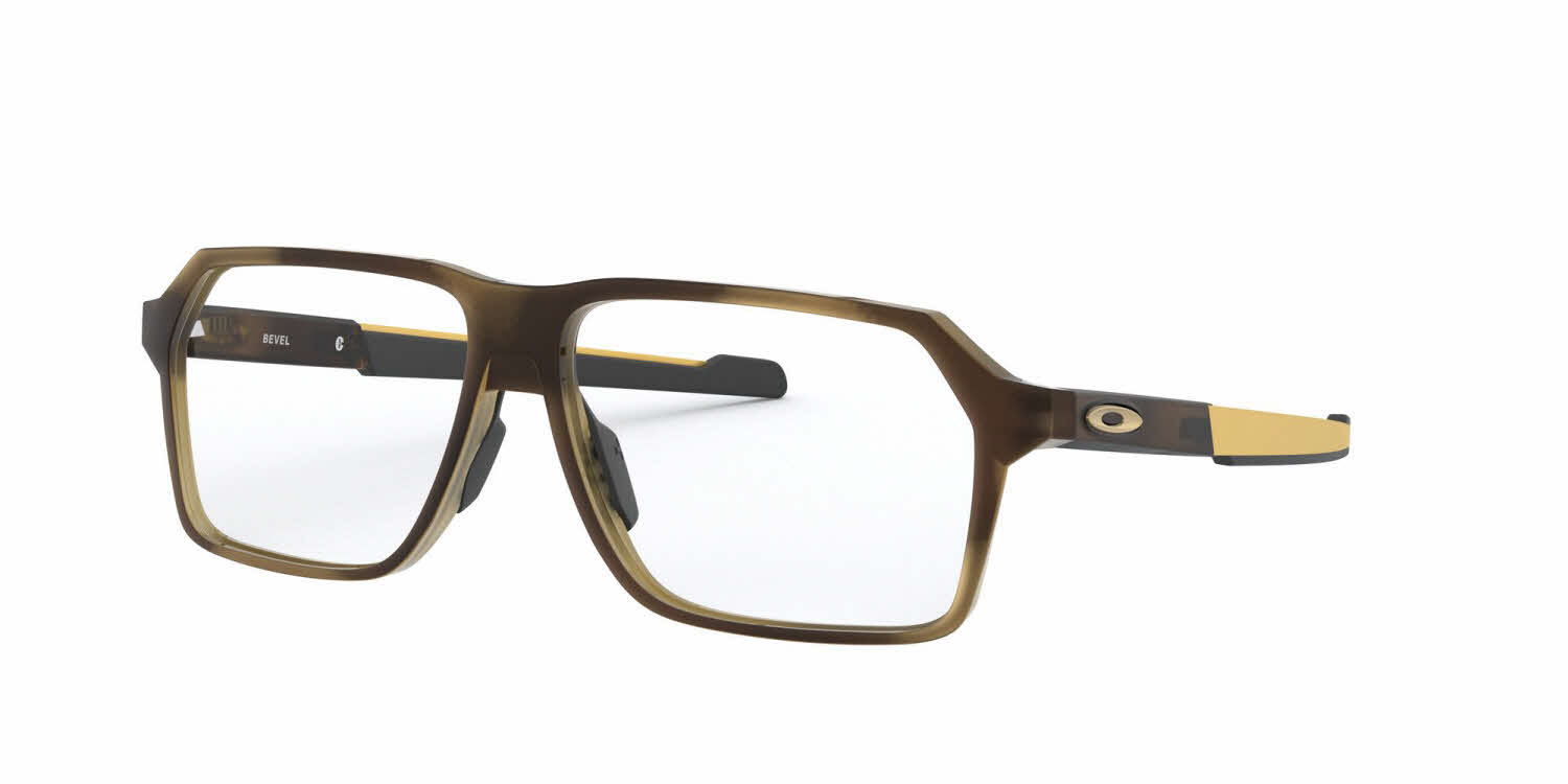 Oakley Bevel Eyeglasses