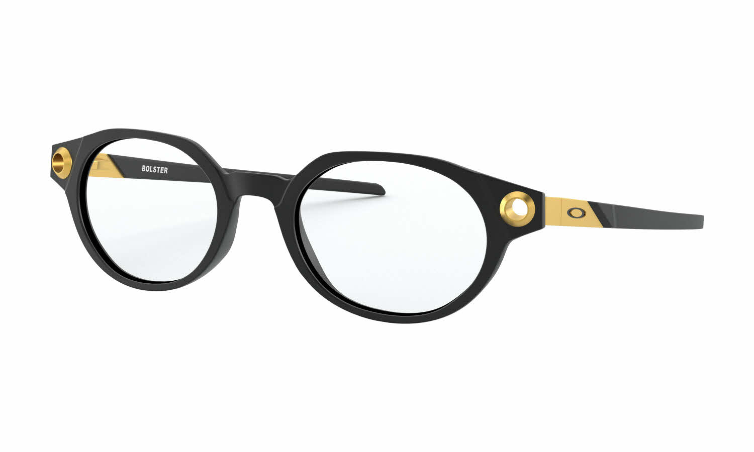 Oakley Bolster - Ahyris Collection Men's Eyeglasses In Black