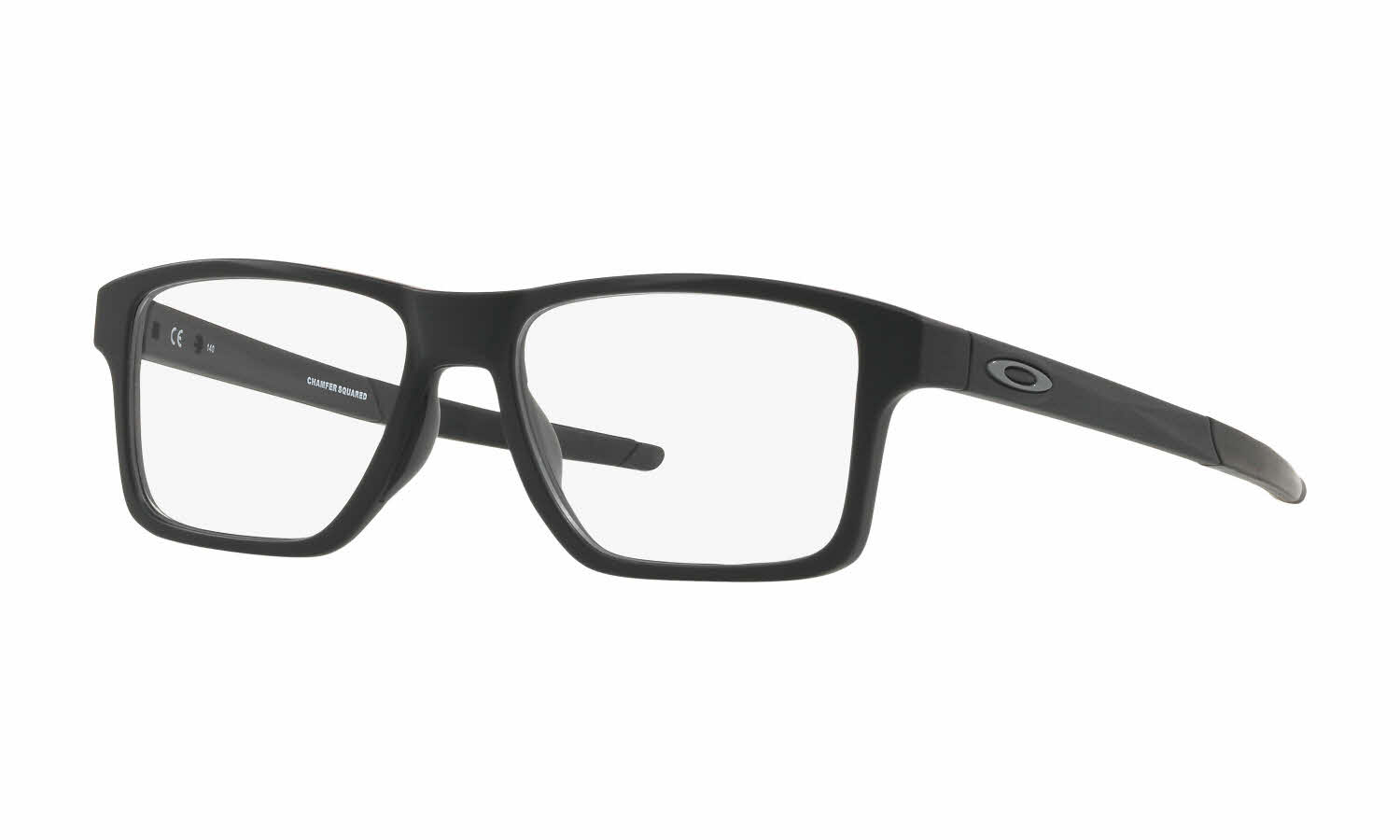 Oakley Chamfer Squared (TruBridge) Eyeglasses