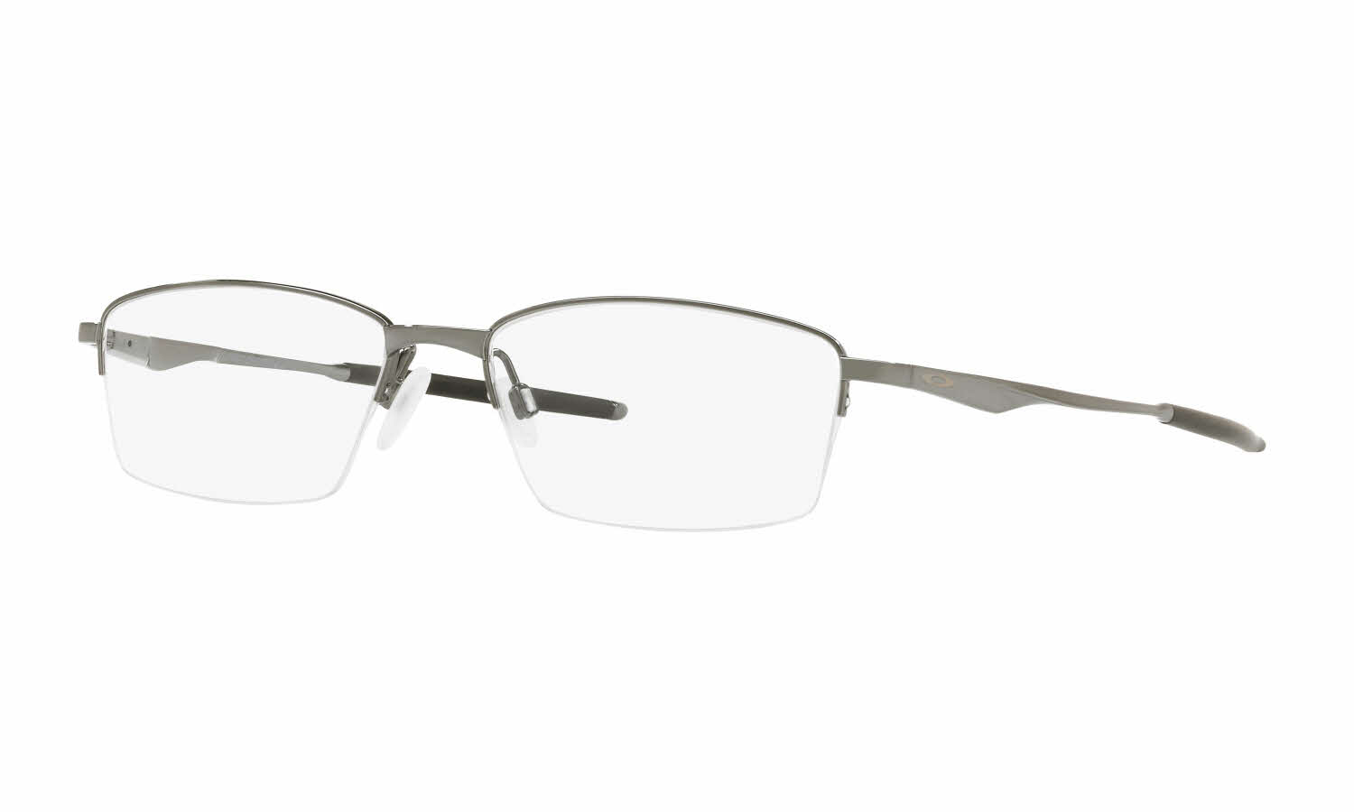 oakley semi rimless eyeglasses