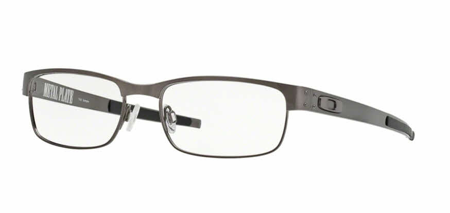 oakley black frame eyeglasses