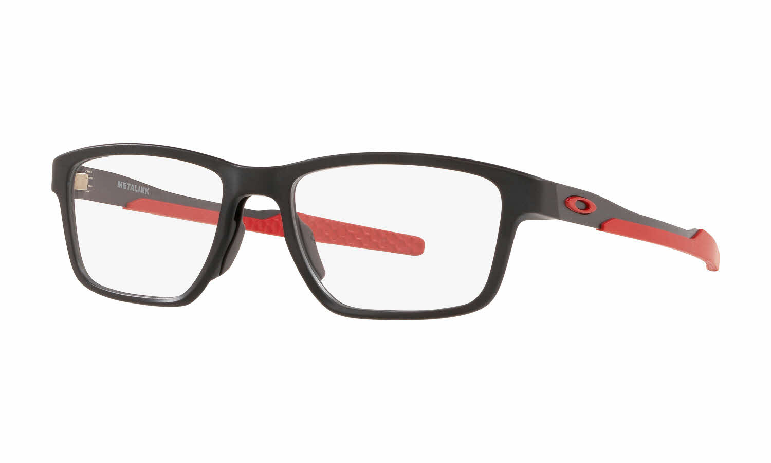 Oakley Metalink Men's Eyeglasses In Black